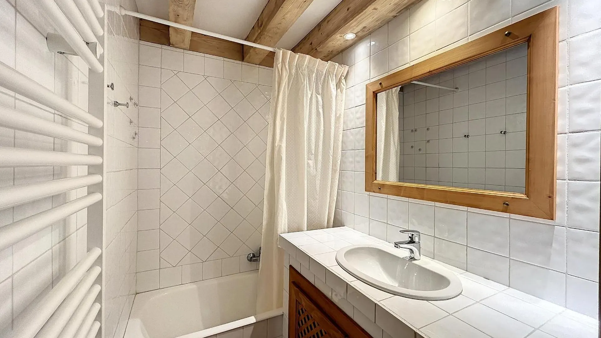 Superbe 3 Pieces Avec Balcons En Plein Coeur De Combloux - Parking, Wifi, Lave-Linge - Fr-1-560-106 아파트