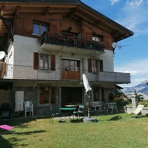  Appartement Mont-blanc