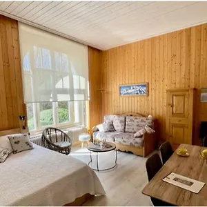 Appartement Résidence Du Mont-blanc N°5bis