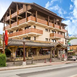 Les Aiguilles De Warens Aparthotel
