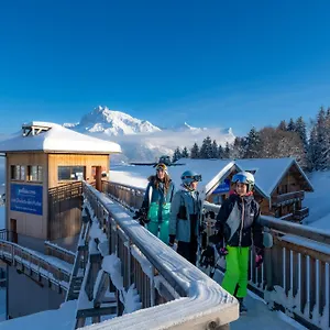 Goelia Les Des Pistes Aparthotel