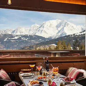 Alpen Valley, Mont-blanc Hotel