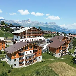 Terresens - Les Fermes Du Mont-blanc Aparthotel