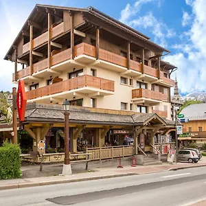 Les Aiguilles De Warens Vakantiehuis